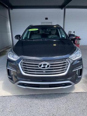 2018 Hyundai SANTA FE Limited Ultimate