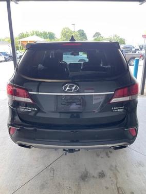 2018 Hyundai SANTA FE Limited Ultimate