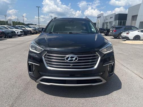 2018 Hyundai SANTA FE Limited Ultimate