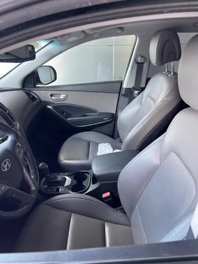 2018 Hyundai SANTA FE Limited Ultimate