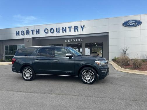 2024 Ford Expedition Max Platinum