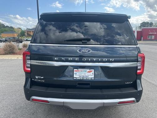 2024 Ford Expedition Max Platinum