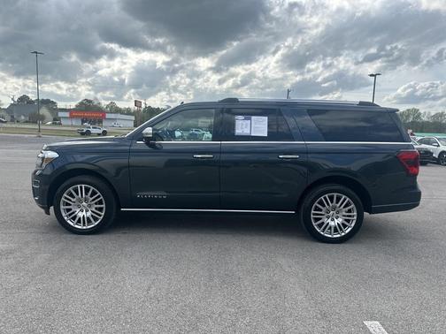 2024 Ford Expedition Max Platinum