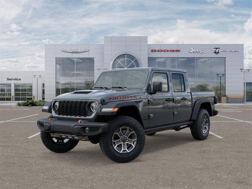 2025 Jeep Gladiator Mojave