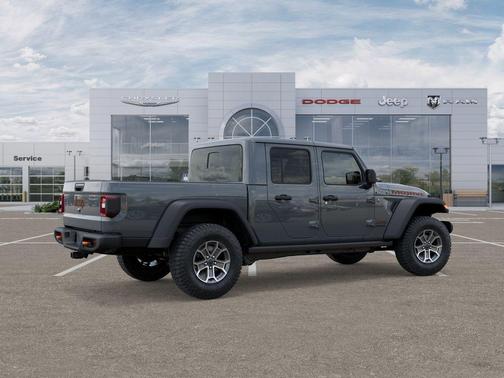 2025 Jeep Gladiator Mojave