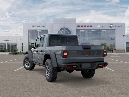 2025 Jeep Gladiator Mojave