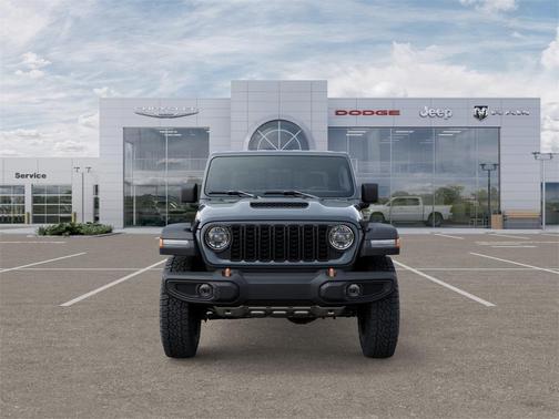 2025 Jeep Gladiator Mojave