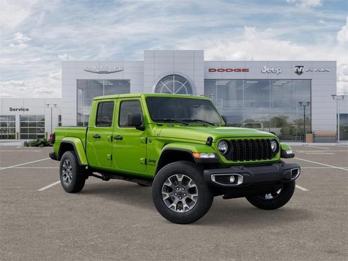 2025 Jeep Gladiator Sport