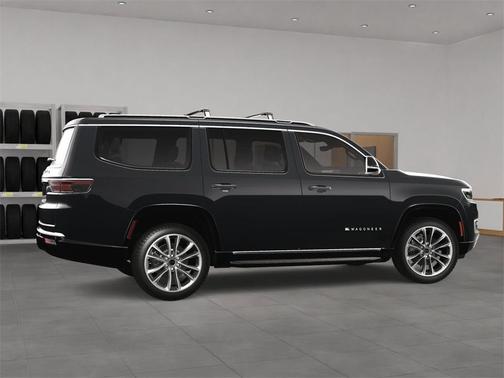 2025 Jeep Wagoneer Series II