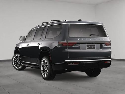 2025 Jeep Wagoneer Series II