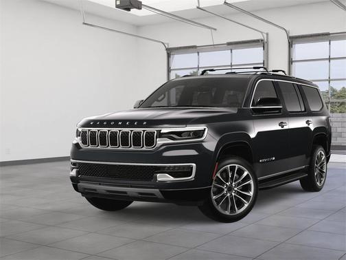 2025 Jeep Wagoneer Series II