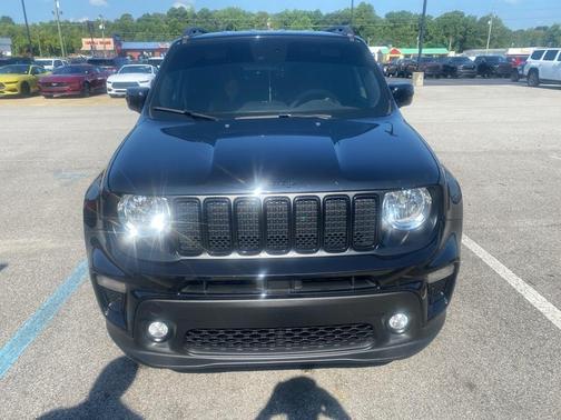 2022 Jeep Renegade Altitude
