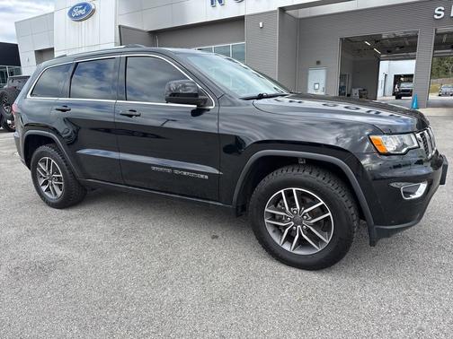 2020 Jeep Grand Cherokee Laredo E