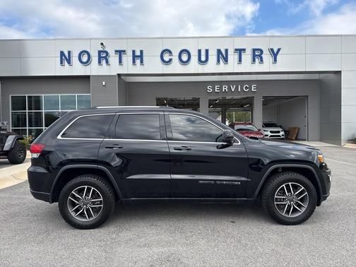 2020 Jeep Grand Cherokee Laredo E