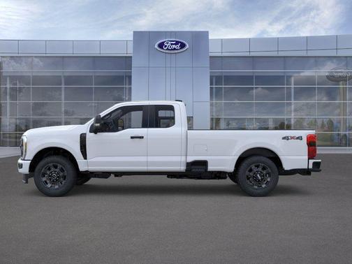 Oxford White 2026 Ford F-350 XL