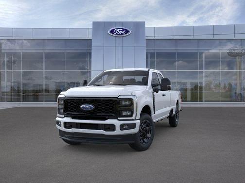 Oxford White 2026 Ford F-350 XL