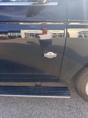 Agate Black Metallic 2024 Ford Expedition Max King Ranch