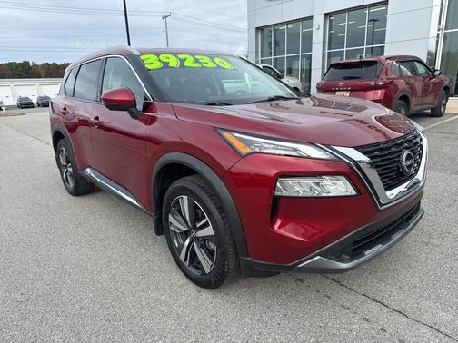 2023 Nissan Rogue SL