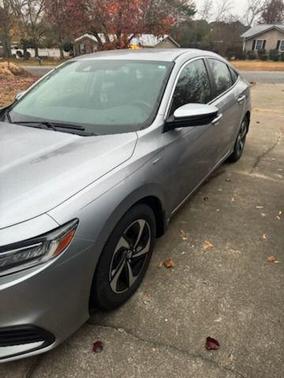 2021 Honda Insight EX