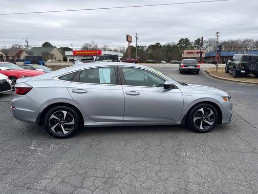2021 Honda Insight EX