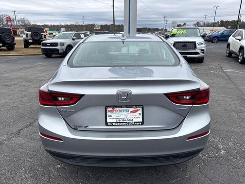 2021 Honda Insight EX