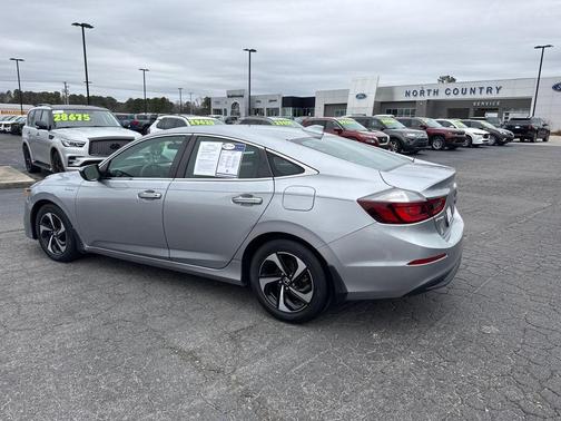 2021 Honda Insight EX