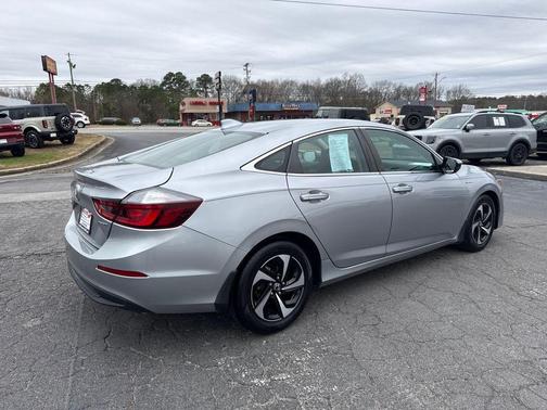 2021 Honda Insight EX