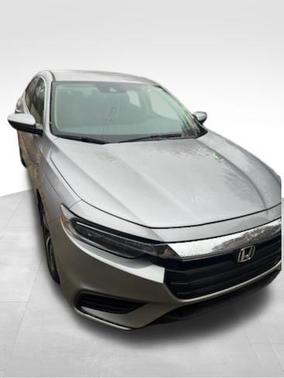 2021 Honda Insight EX