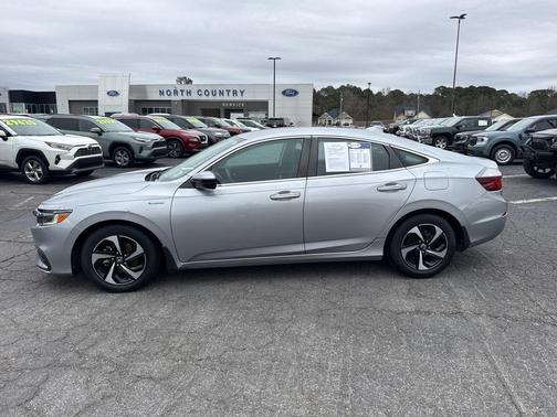 2021 Honda Insight EX