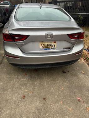 2021 Honda Insight EX