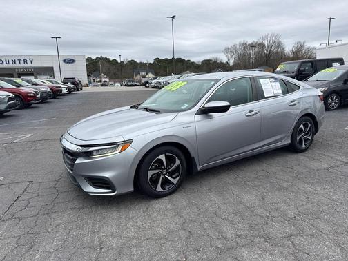 2021 Honda Insight EX