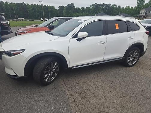 2021 Mazda CX-9 Grand Touring
