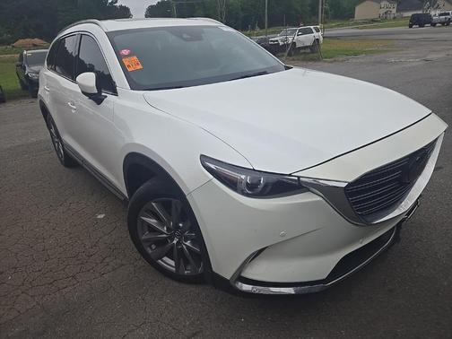 2021 Mazda CX-9 Grand Touring