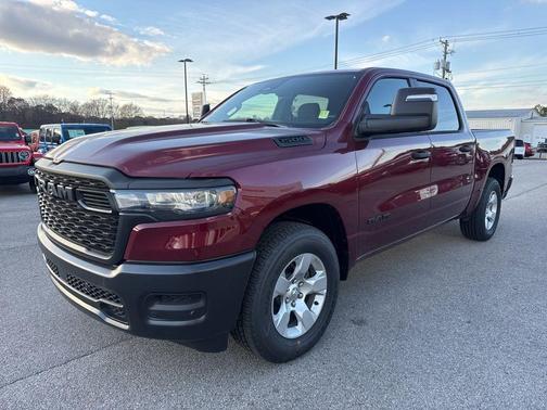 2026 RAM 1500 Tradesman
