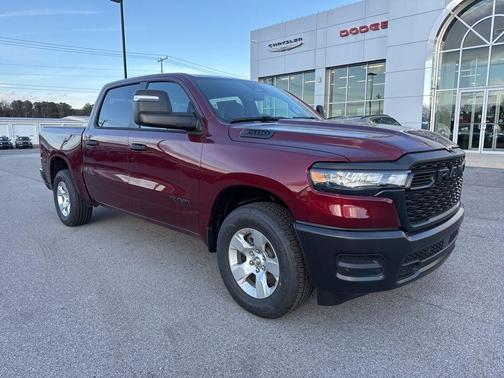 2026 RAM 1500 Tradesman