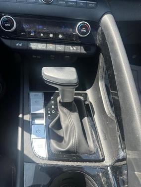 Intense Blue 2023 Hyundai ELANTRA HEV Limited