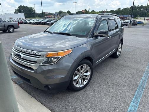 2013 Ford Explorer XLT