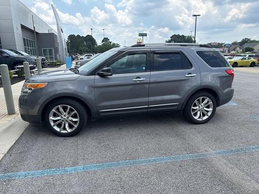 2013 Ford Explorer XLT