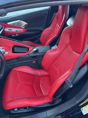 2023 Chevrolet Corvette Stingray w/2LT