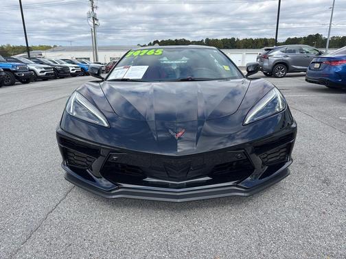 2023 Chevrolet Corvette Stingray w/2LT