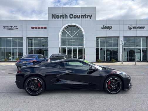 2023 Chevrolet Corvette Stingray w/2LT