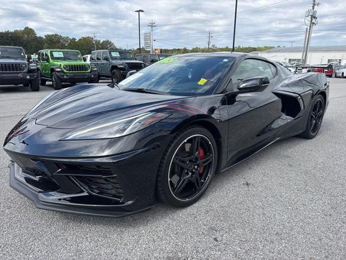 2023 Chevrolet Corvette Stingray w/2LT