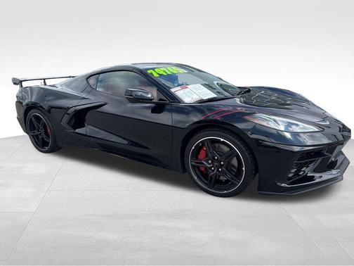 2023 Chevrolet Corvette Stingray w/2LT