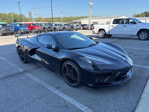 2023 Chevrolet Corvette Stingray w/2LT