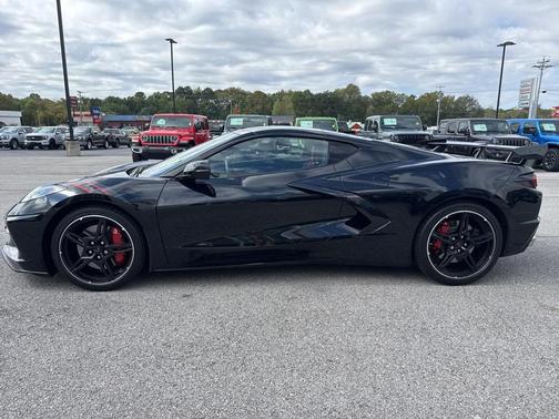 2023 Chevrolet Corvette Stingray w/2LT