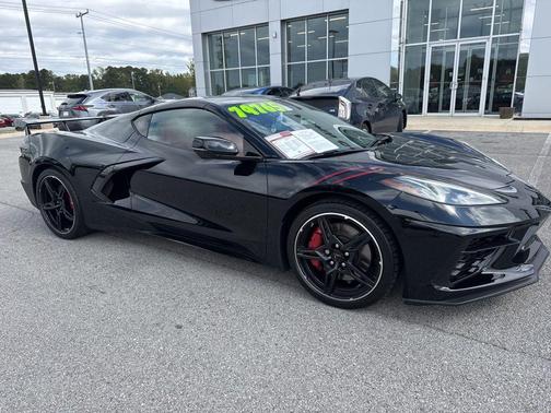 2023 Chevrolet Corvette Stingray w/2LT