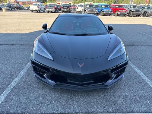 2023 Chevrolet Corvette Stingray w/2LT