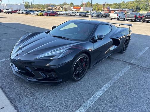 2023 Chevrolet Corvette Stingray w/2LT