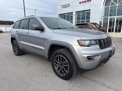 2019 Jeep Grand Cherokee Trailhawk