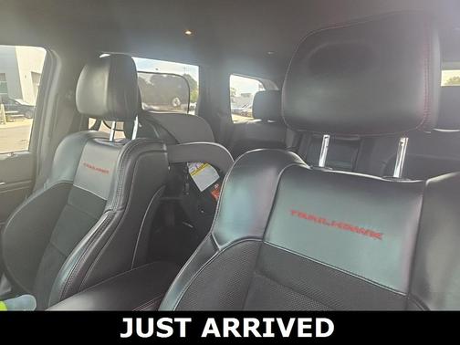 2019 Jeep Grand Cherokee Trailhawk